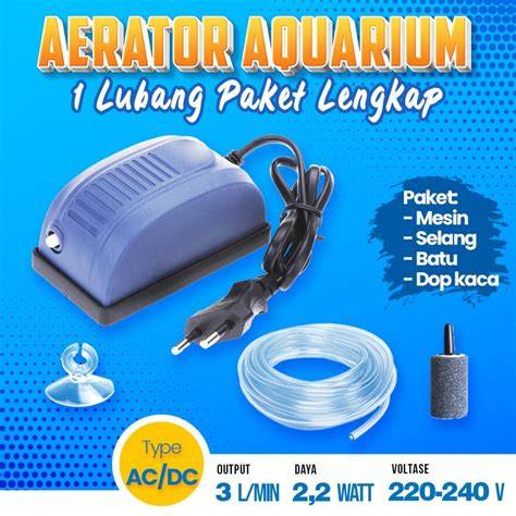Aerator Akuarium