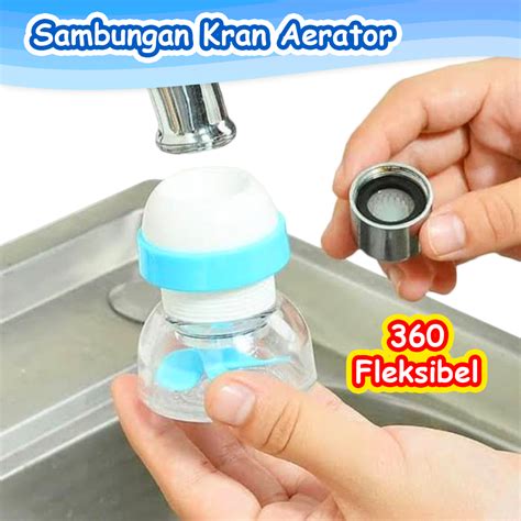 Aerator Keran