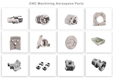 Aerospace CNC Parts