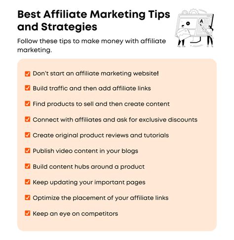 Affiliate Marketing Tips
