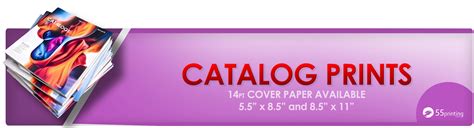 Affordable Catalog Printing
