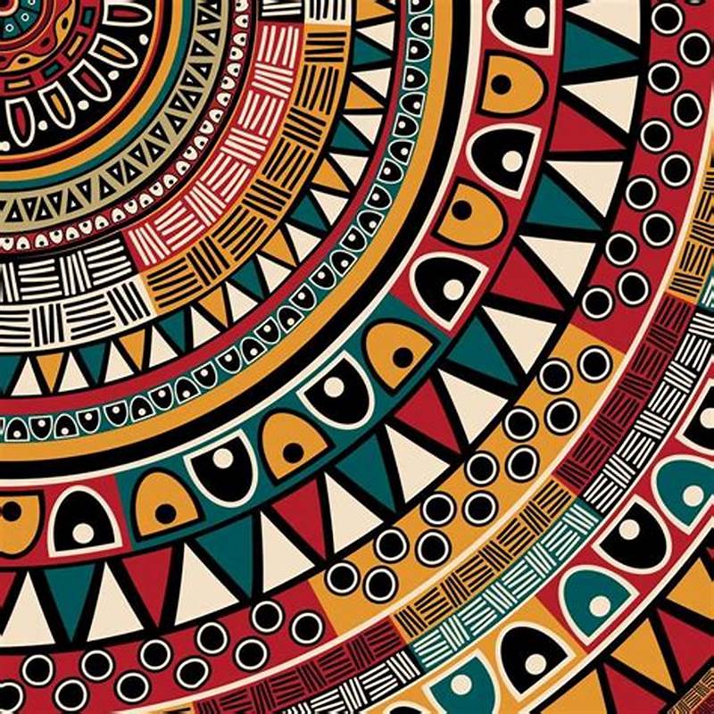African Pattern Designs
