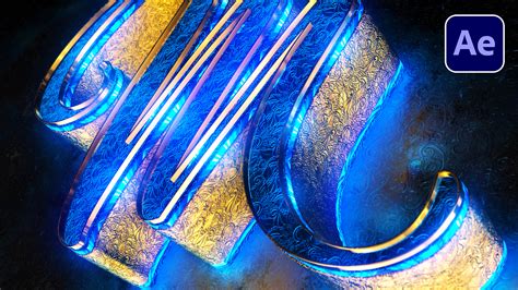 After Effects Text Animation Templates