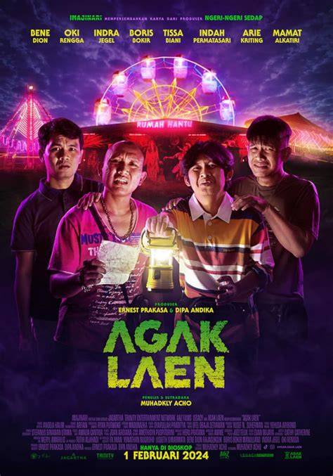Agak Laen