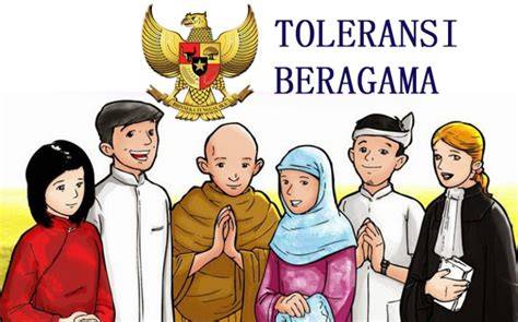 Agama yang Toleran