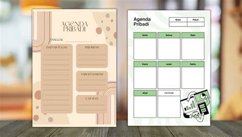 Agenda Pribadi