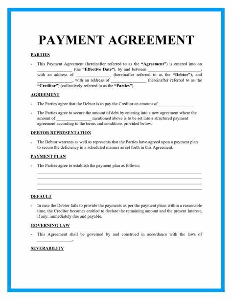 New form letter agreement 241