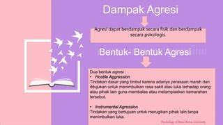 Agresi Fisik