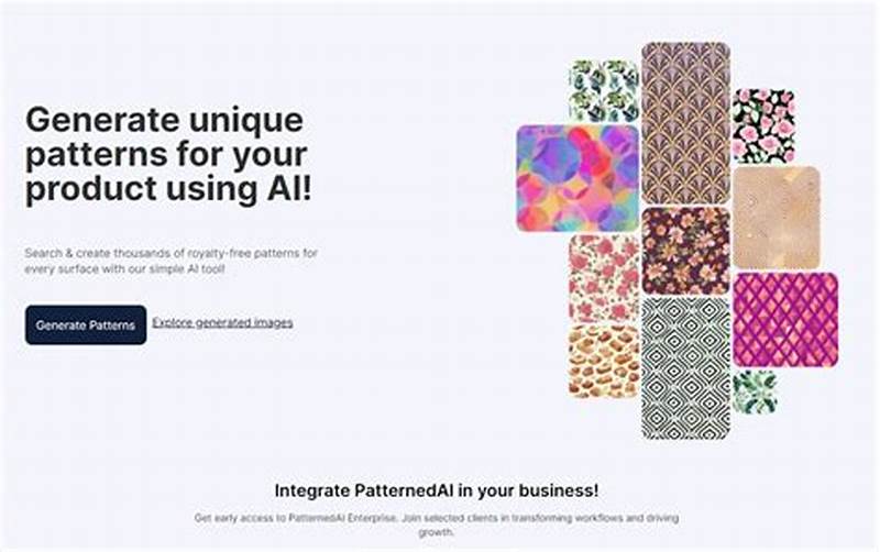 Ai Pattern Generator