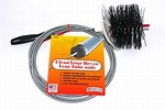 Air Duct Cleaning Dryer Vent Cleaning Kit