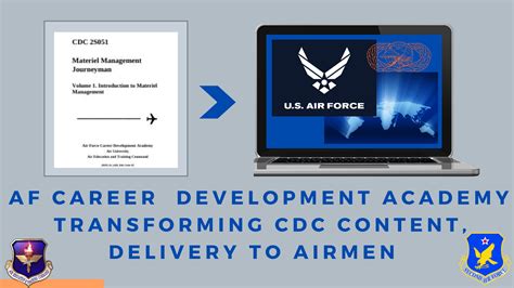 Air Force Career Development Course