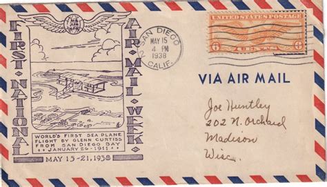Air Mail Cover Catalog Download