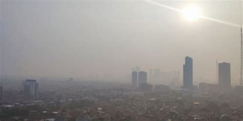 Air Pollution in Jabodetabek Area