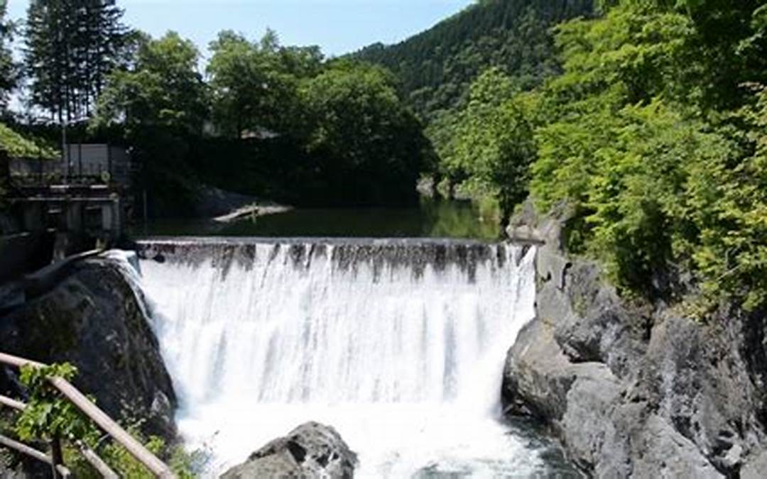 Air Terjun - 滝 (Taki)