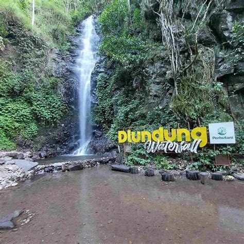 Air Terjun Dlundung