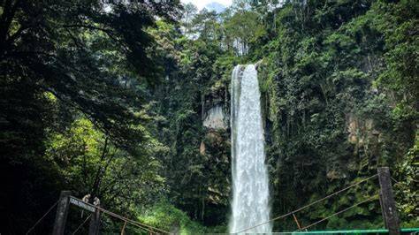 Air Terjun Grojogan Sewu