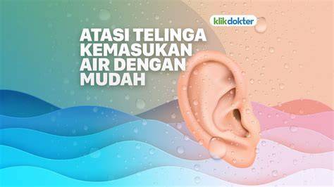 Air di telinga