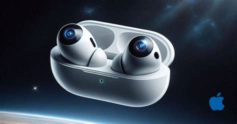 AirPods dengan Kamera Internal?
