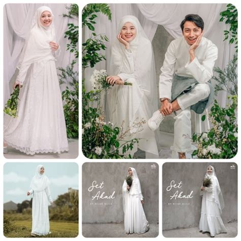 Akad nikah essentials