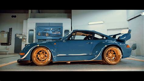 Akira Nakai RWB building process