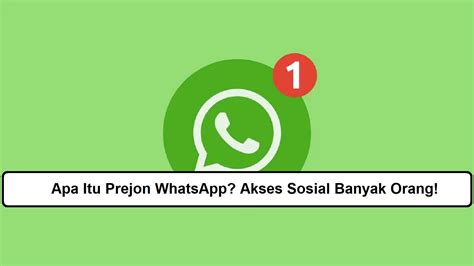 Akses Orang yang Salah WhatsApp