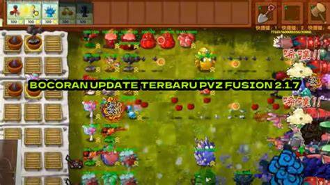 Aktifkan Unknown Sources PVZ Fusion 2.3.1