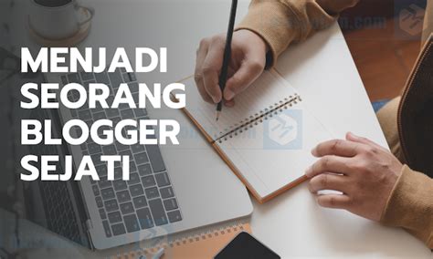 Aktivitas Seorang Blogger