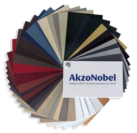 Akzonobel Metal Roofing Color Chart