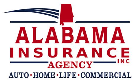 Alabama Insurance Agency Logo