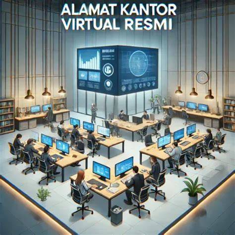 Alamat Kantor