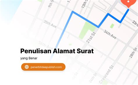 Alamat Lengkap