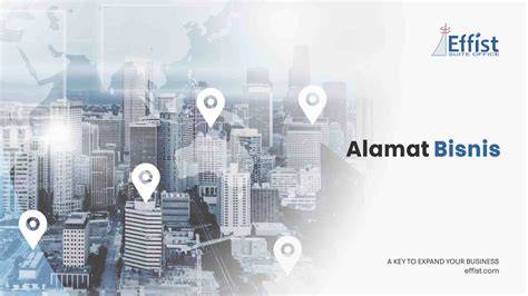 Alamat bisnis