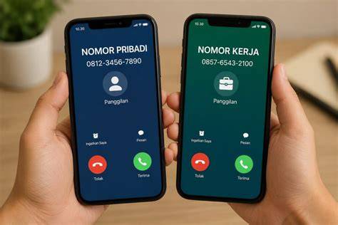 Alasan pribadi lainnya