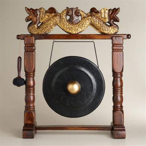 Alat Musik Gong