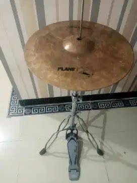Alat Musik Hi-Hat