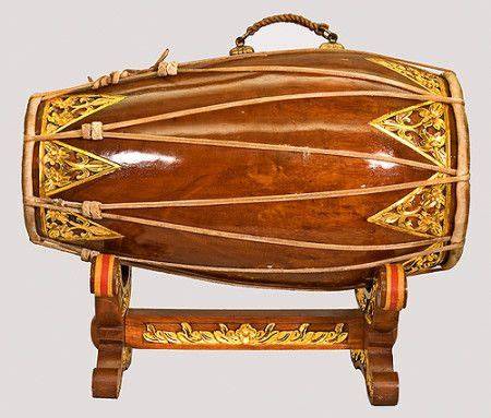 Alat Musik Kendang
