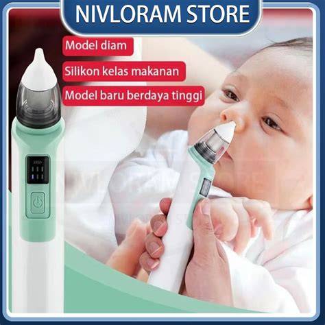 Alat Penyedot Ingus