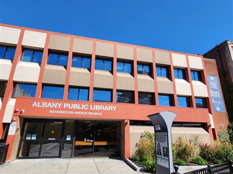Albany Public Library Catalog