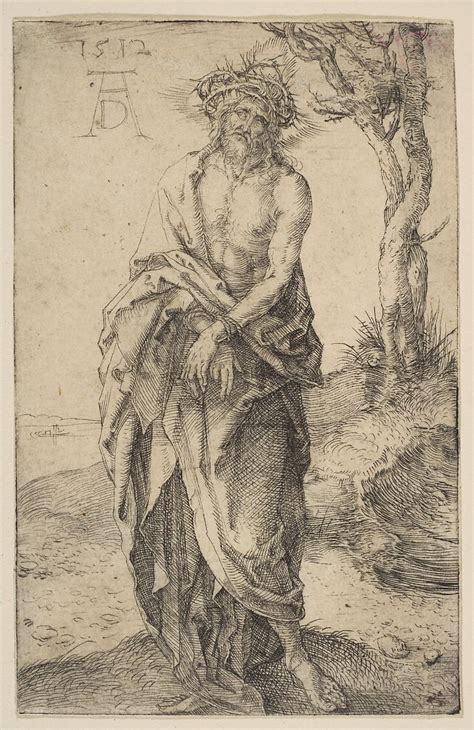 Albrecht Durer drypoint work