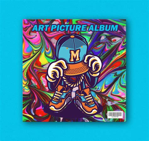Album Art Template