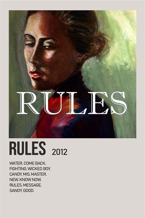 Album Rules
