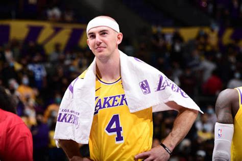Alex Caruso Career High