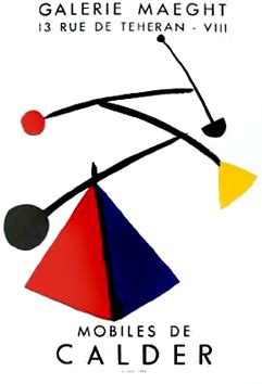 Alexander Calder Catalogue Raisonne
