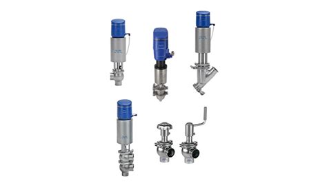 Alfa Laval Valves Catalog
