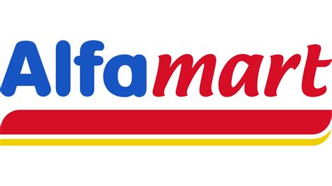 Alfamart Logo PNG