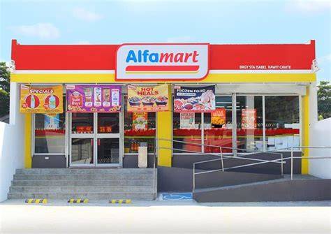 Alfamart store