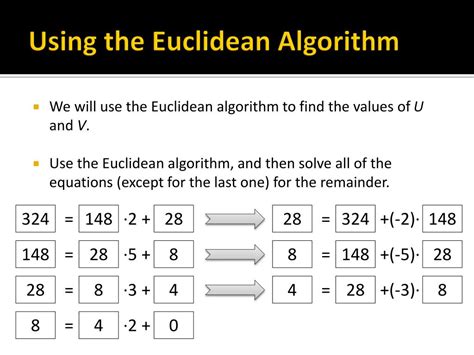 Algoritma Euclidean Euclid