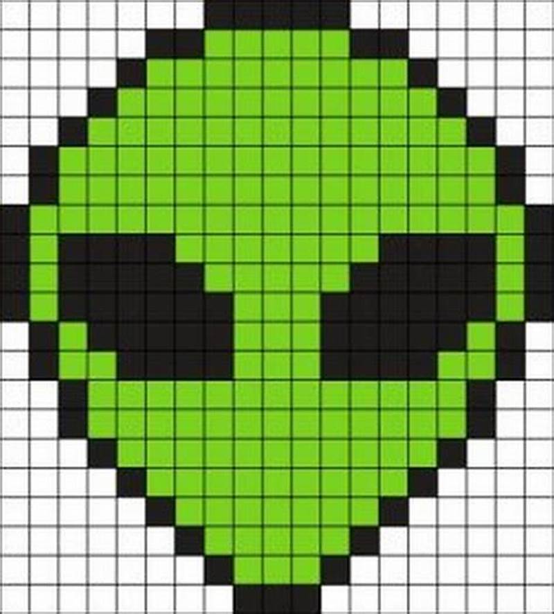 Alien Bead Pattern