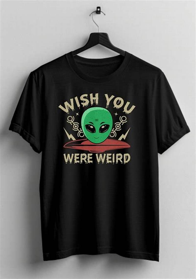 Alien Shirt Wish
