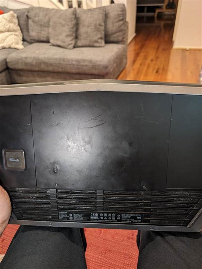 Alienware Warranty Claim